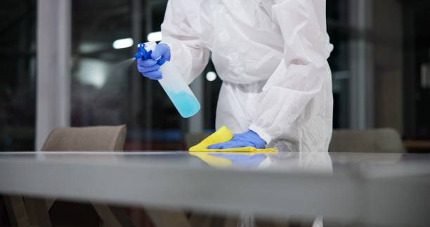 Licensed Blood Cleanup service in Athens, GA - Trauma Clean Pros